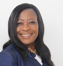 Pastor Rachael Popoola