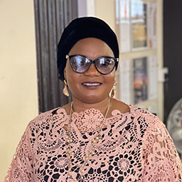 Evangelist Esther Bella