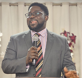 Pastor Ayodele Morakinyo